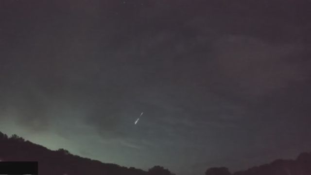 AMS88 meteor