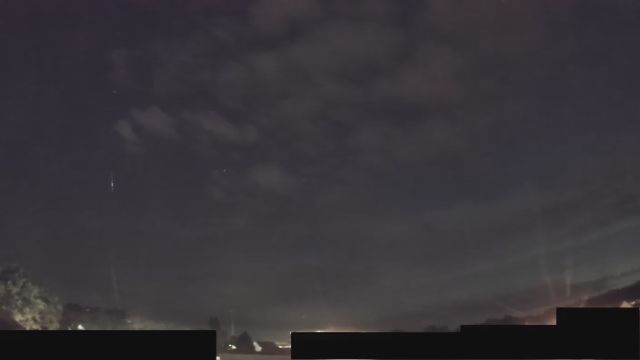 AMS88 meteor