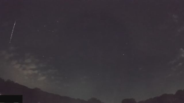 AMS88 meteor