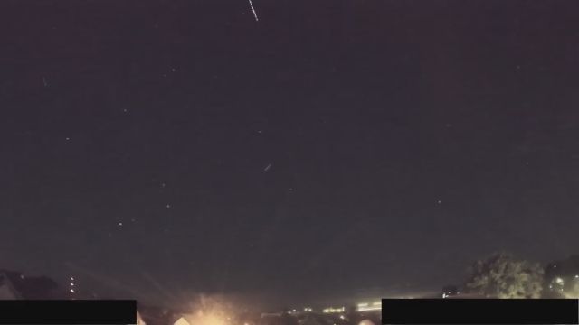 AMS88 meteor