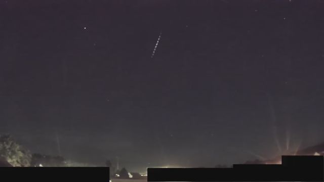 AMS88 meteor