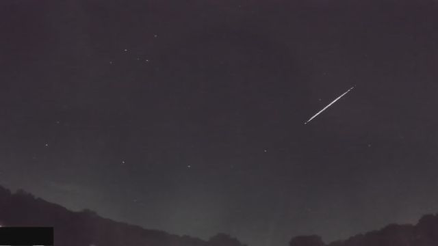 AMS88 meteor