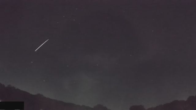 AMS88 meteor
