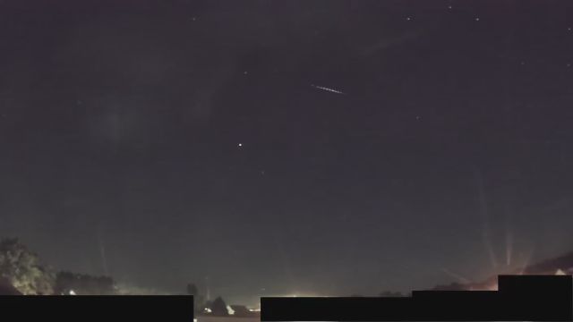 AMS88 meteor
