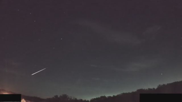 AMS88 meteor