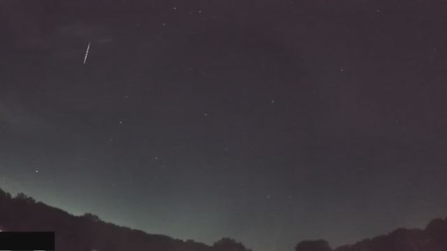 AMS88 meteor