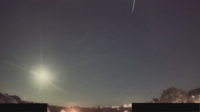 AMS88 meteor
