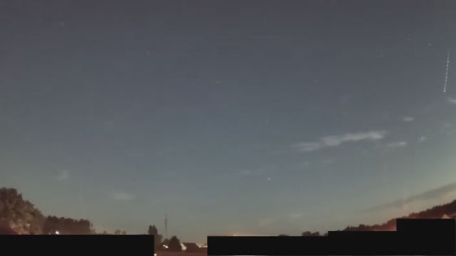 AMS88 meteor