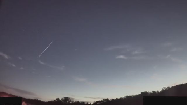 AMS88 meteor