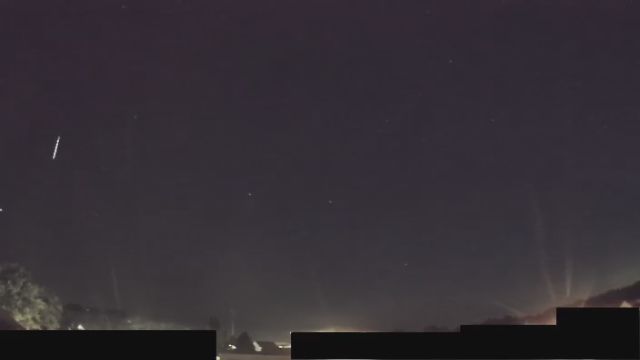 AMS88 meteor