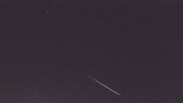 AMS88 meteor