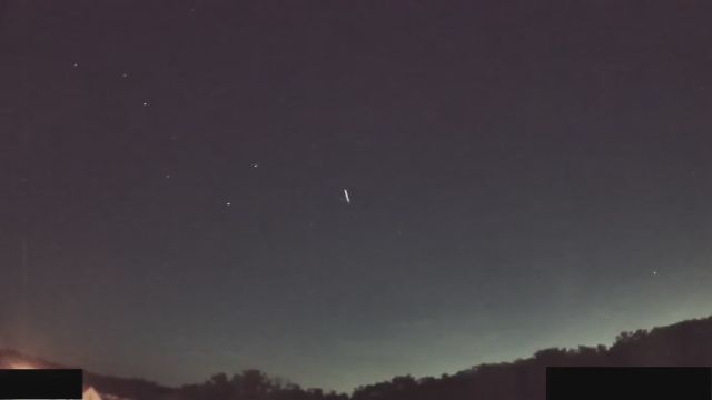 AMS88 meteor