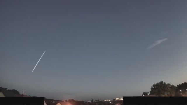 AMS88 meteor