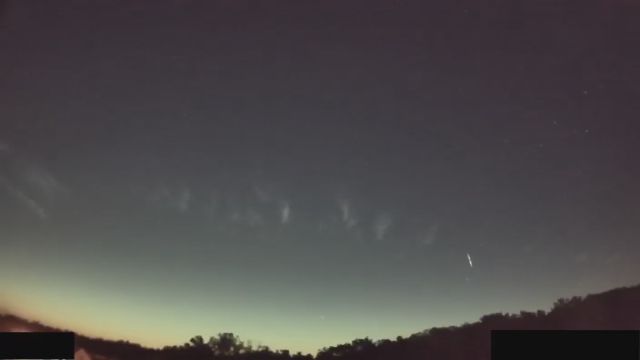 AMS88 meteor