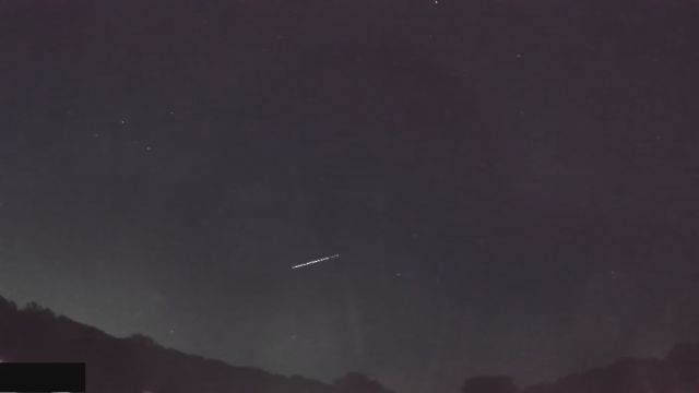 AMS88 meteor