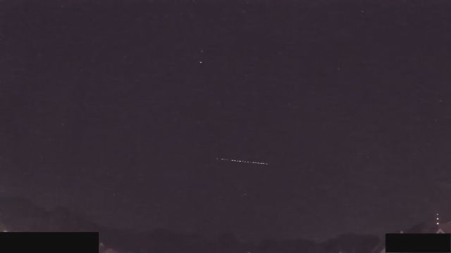 AMS88 meteor