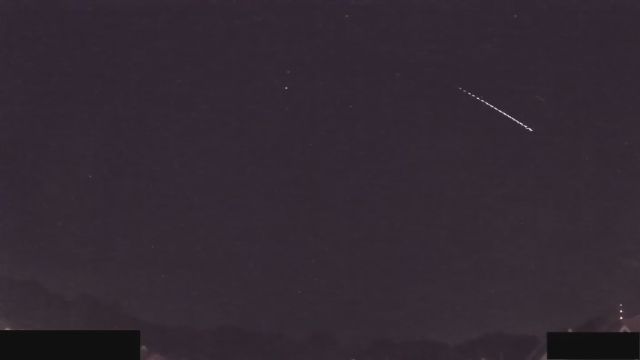 AMS88 meteor