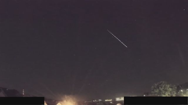AMS88 meteor