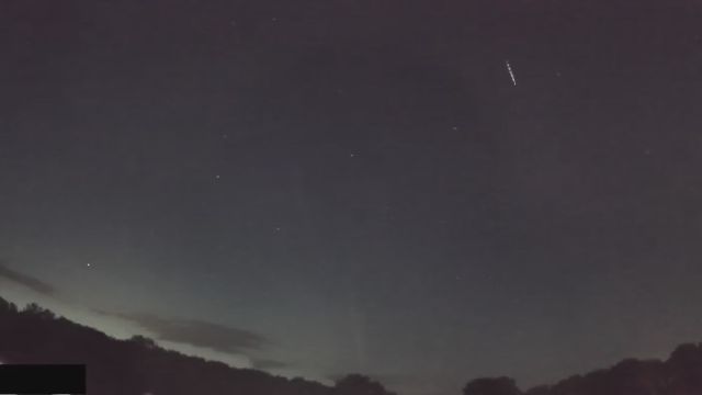 AMS88 meteor