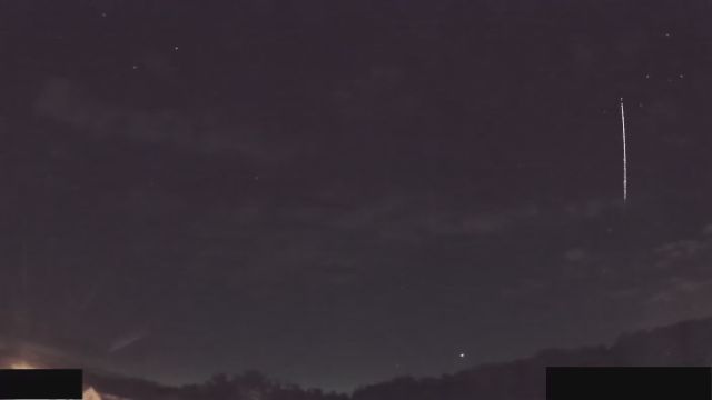 AMS88 meteor