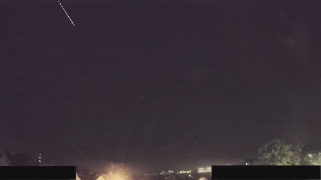 AMS88 meteor