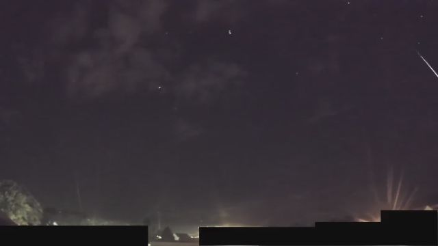 AMS88 meteor