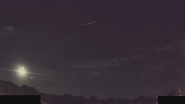 AMS88 meteor