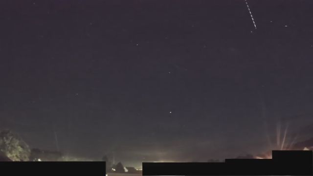 AMS88 meteor