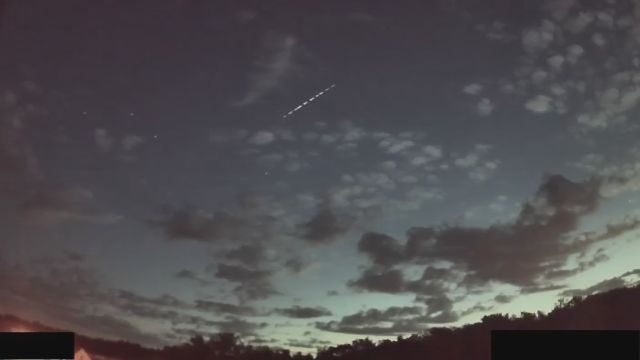 AMS88 meteor