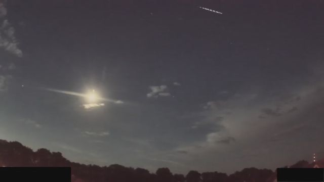AMS88 meteor