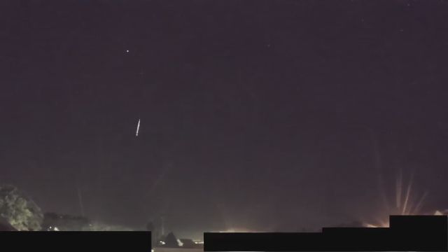 AMS88 meteor