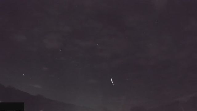 AMS88 meteor