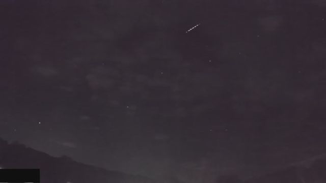 AMS88 meteor
