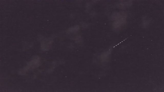 AMS88 meteor