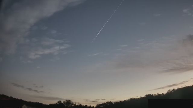 AMS88 meteor