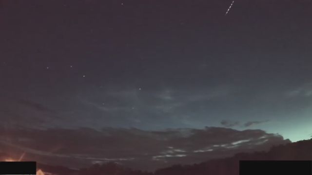AMS88 meteor