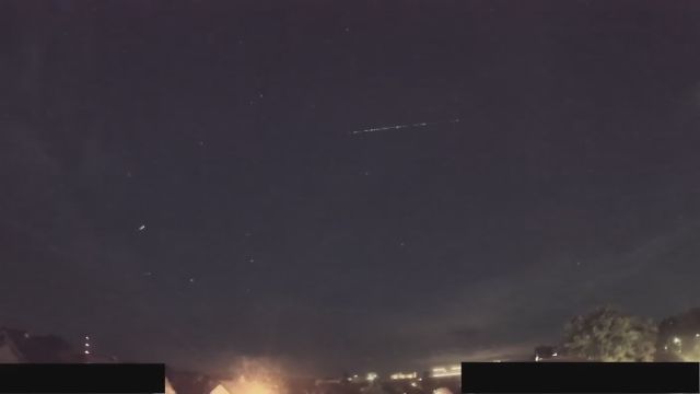 AMS88 meteor