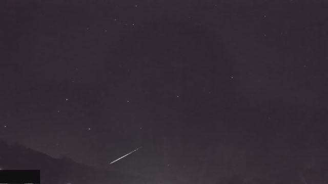 AMS88 meteor