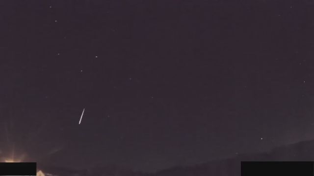 AMS88 meteor
