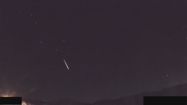 AMS88 meteor