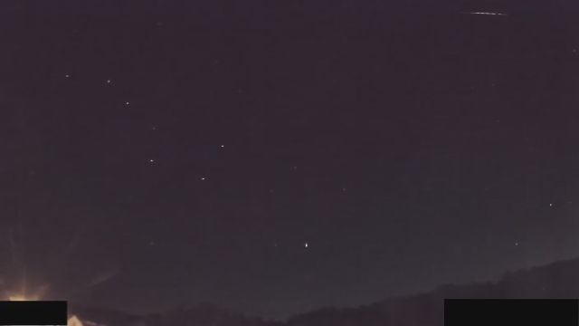 AMS88 meteor