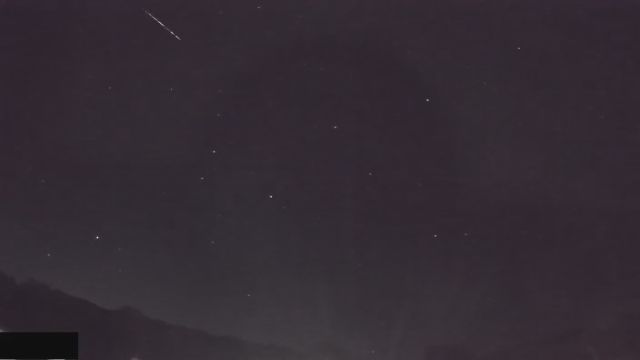 AMS88 meteor