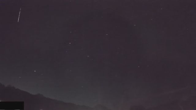 AMS88 meteor