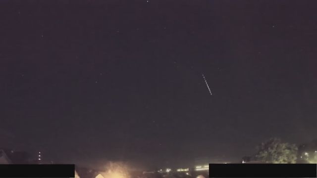 AMS88 meteor