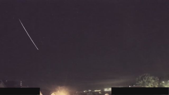 AMS88 meteor