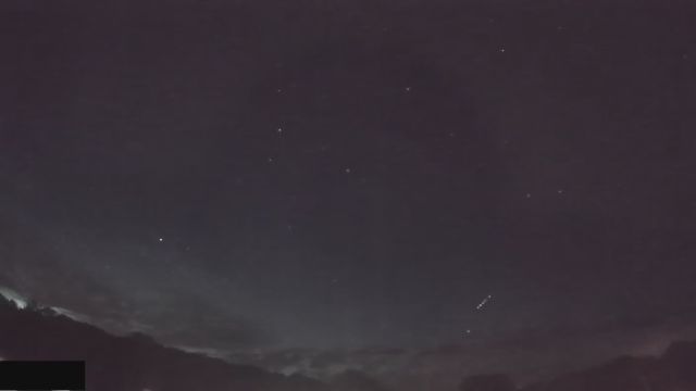 AMS88 meteor
