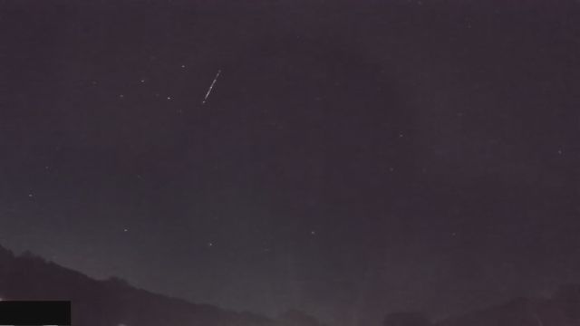 AMS88 meteor