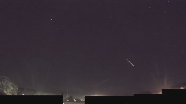AMS88 meteor