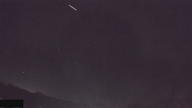 AMS88 meteor