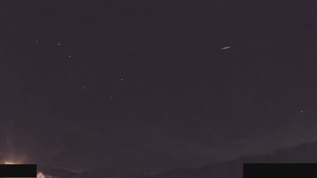 AMS88 meteor